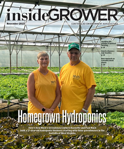Homegrown Hydroponics