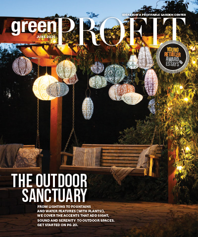 Bringing Light to the Garden