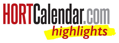 Hort Calendar Highlights